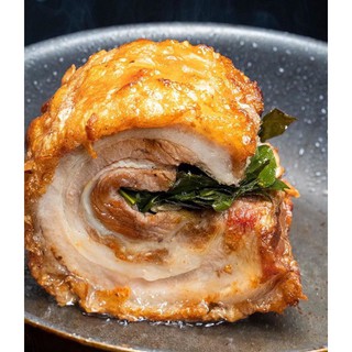 Thịt heo quay móc mật loại túi 500g gói