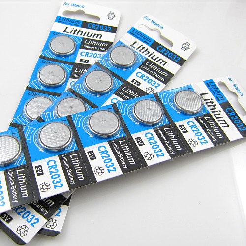 Combo 200v pin cmos 3V lithium CR2032 Sử dụng cho máy tính, laptop, các thiết bị điện, điện tử, CMOS, Remote