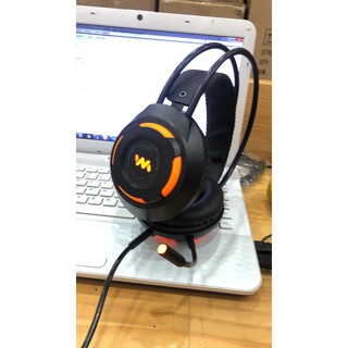 Tai nghe - Headphone WangMing 9900