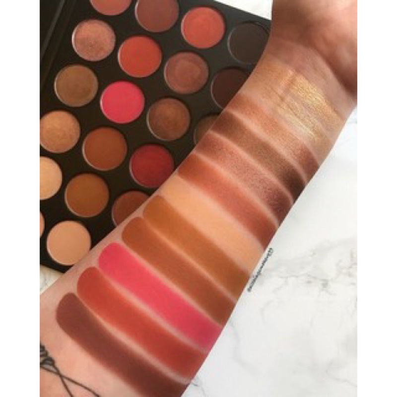 Bảng phấn mắt Morphe 24G Grand Glam Eyeshadow Palett