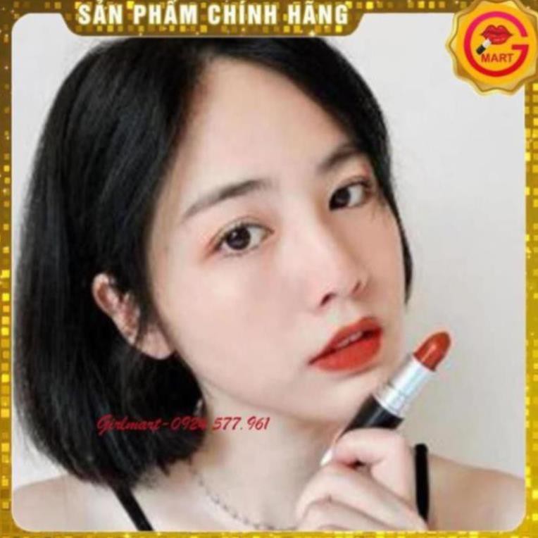 [SIÊU RẺ] Son Mac 646 Marrakesh Màu Son Đỏ Nâu Trầm Ấm | BigBuy360 - bigbuy360.vn