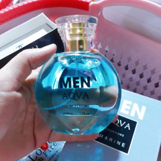 NƯỚC HOA NAM XÁCH TAY MEN. AQVA - AUTH