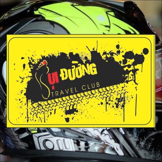 LOGO PHƯỢT BỤI ĐƯỜNG