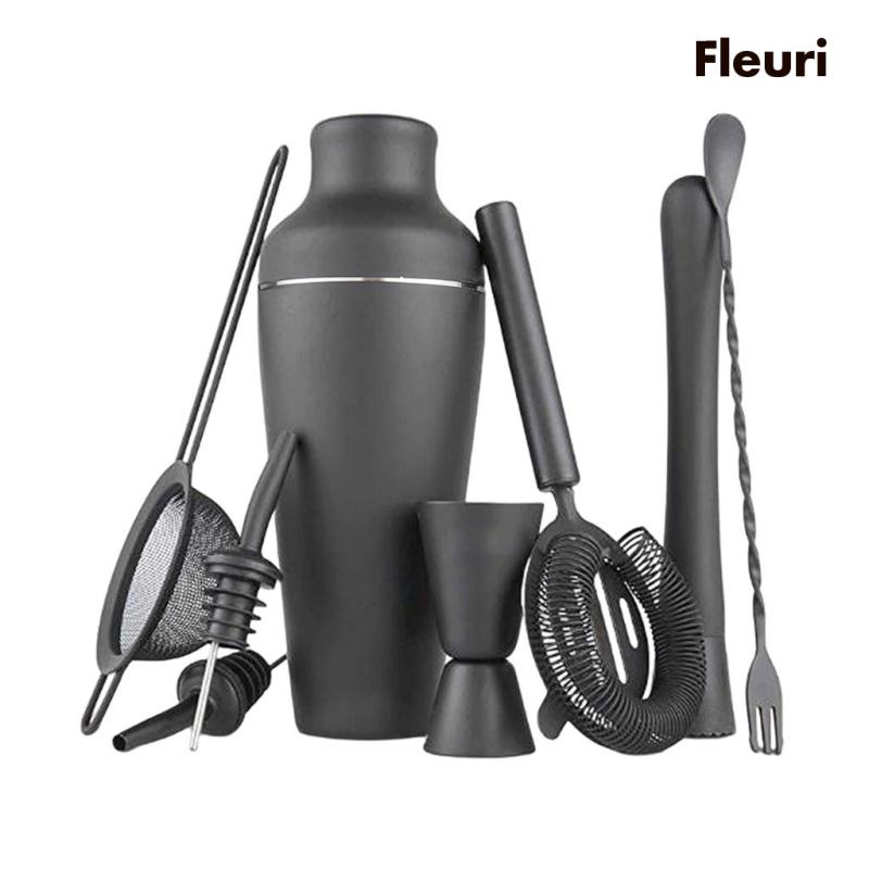 Bộ 8 Dụng Cụ Mở Nắp Chai Chuyên Nghiệp Chất Lượng Cao