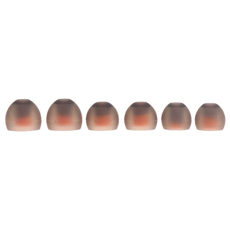 Vỏ Bọc Đệm Tai Nghe Bằng Silicone Cho LEar Buds Eartips 1