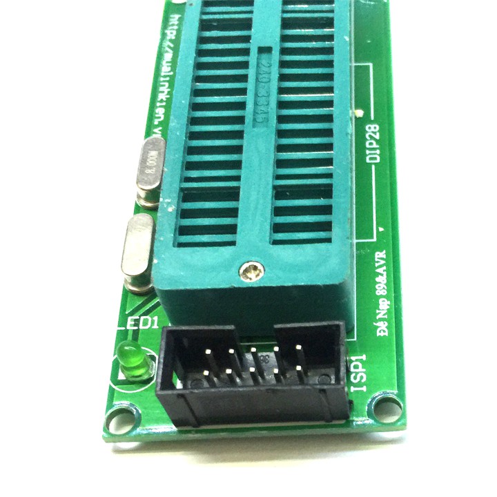 Đế Nạp AVR/89 Giá Rẻ | BigBuy360 - bigbuy360.vn