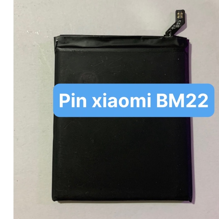 Pin chính hãng Xiaomi Mi 5, Pin BM22 2910/3000 mAh / Có bảo hành