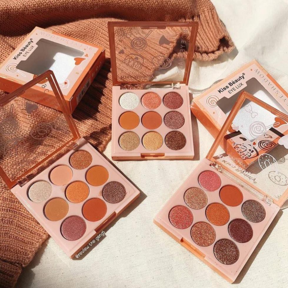 Set trang điểm gồm 5 Món Đào Kiss Beauty,Tone cam đào đầy đủ cho các bạn Nữ.Không thể thiếu ,tặng kèm 1 Túi đựng Mỹ Phẩm | BigBuy360 - bigbuy360.vn