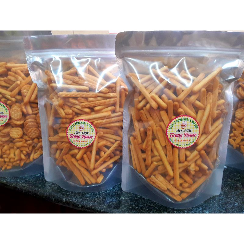 🍪 Bánh Quy Đũa  Bơ sữa 😘