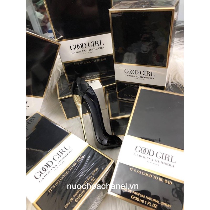 Nước Hoa Nữ Good Girl (20ml ~ 100ml)