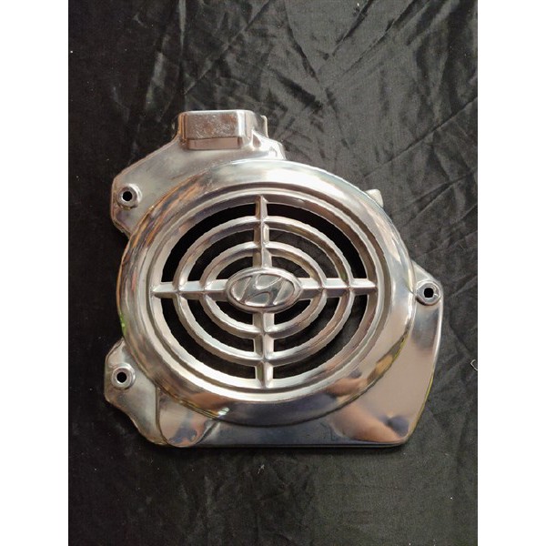 ỐP QUẠT GIÓ INOX LEAD CŨ