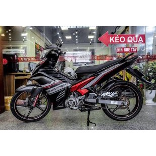 Tem trùm EX135 Black Gray