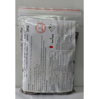 PHÂN GÀ HỮU CƠ FUJIYAMA (NHẬT BẢN) - BAO 1KG - SẢN PHẨM CAO CẤP CHO MỌI LOẠI CÂY TRỒNG