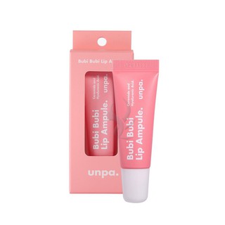 Tinh Chất Dưỡng Môi Bubi Bubi Lip Ampoule 10g