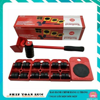 Dụng cụ hỗ trợ di chuyển đồ đạc thông minh
