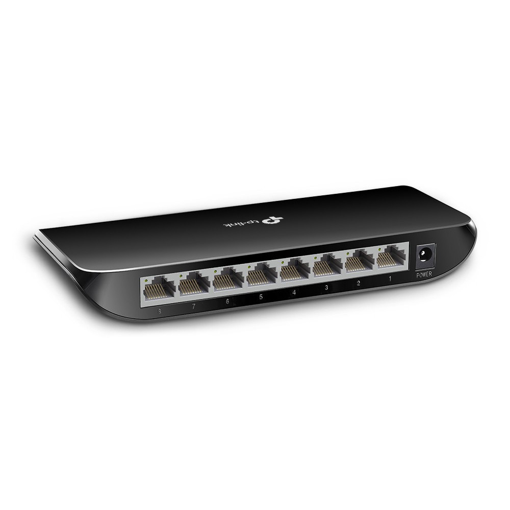 {Tổng Hợp} Bộ Chia Mạng ( Switch ) Giagabit 1000Mbps TP-Link TL- SG1005D 5 cổng , TP-Link TL-SG1008D 8 cổng