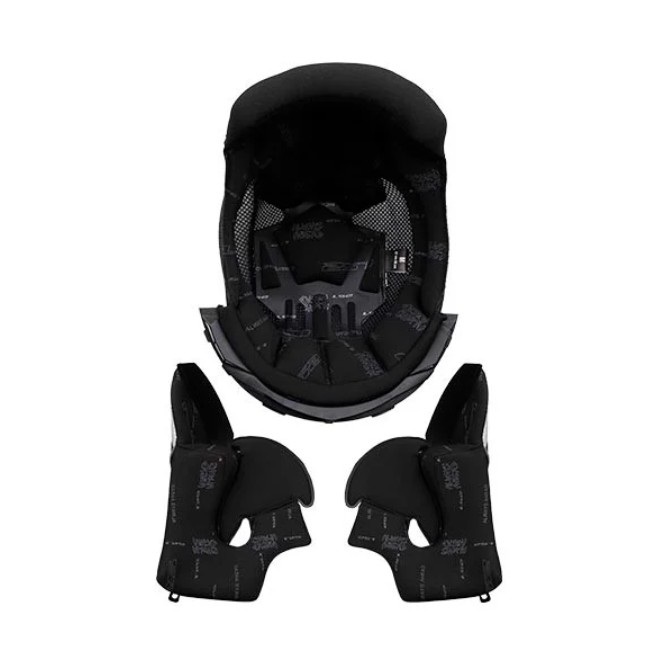 LÓT MŨ BẢO HIỂM LS2 FF800 - SPID.VN (KHÔNG BAO GỒM NÓN)