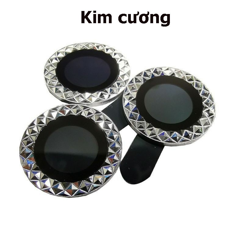 Dán kim loại bảo vệ từng mắt camera cho iPhone 12 Pro Max 12 12 Pro
