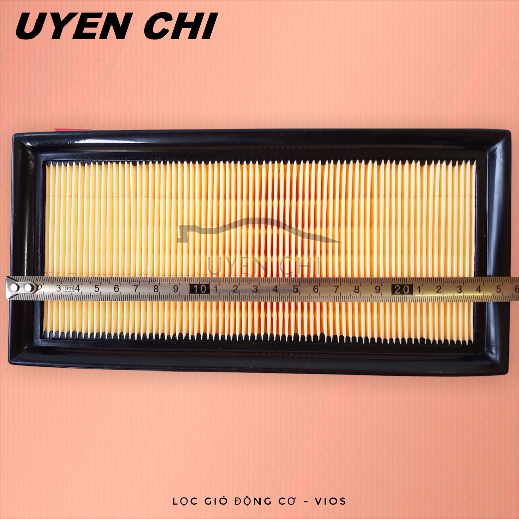 Lọc gió động cơ xe Vios , Rush, Avanza