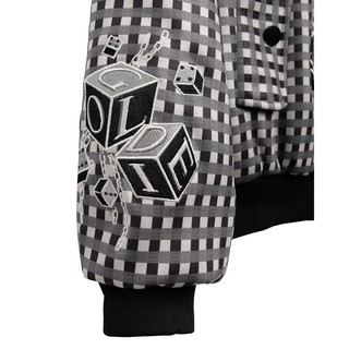 Áo bomber 'GOLDIE CHECKED' kẻ caro