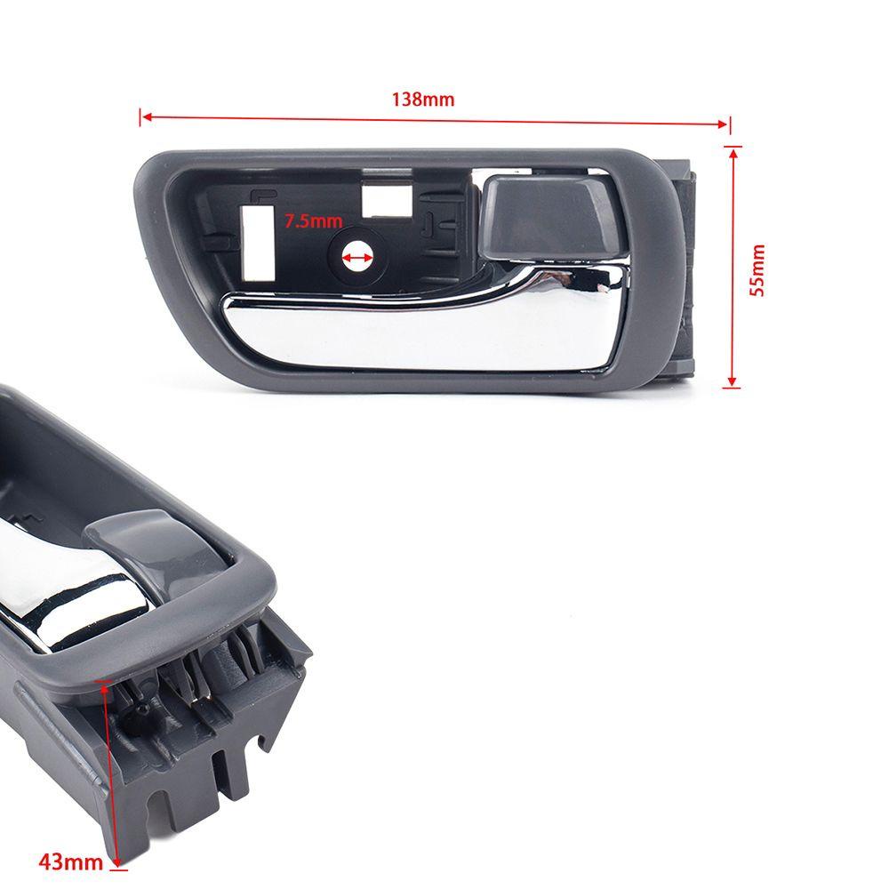 Tay Cầm Kéo Cửa Trong Xe Hơi Toyota Camry 2002-2006