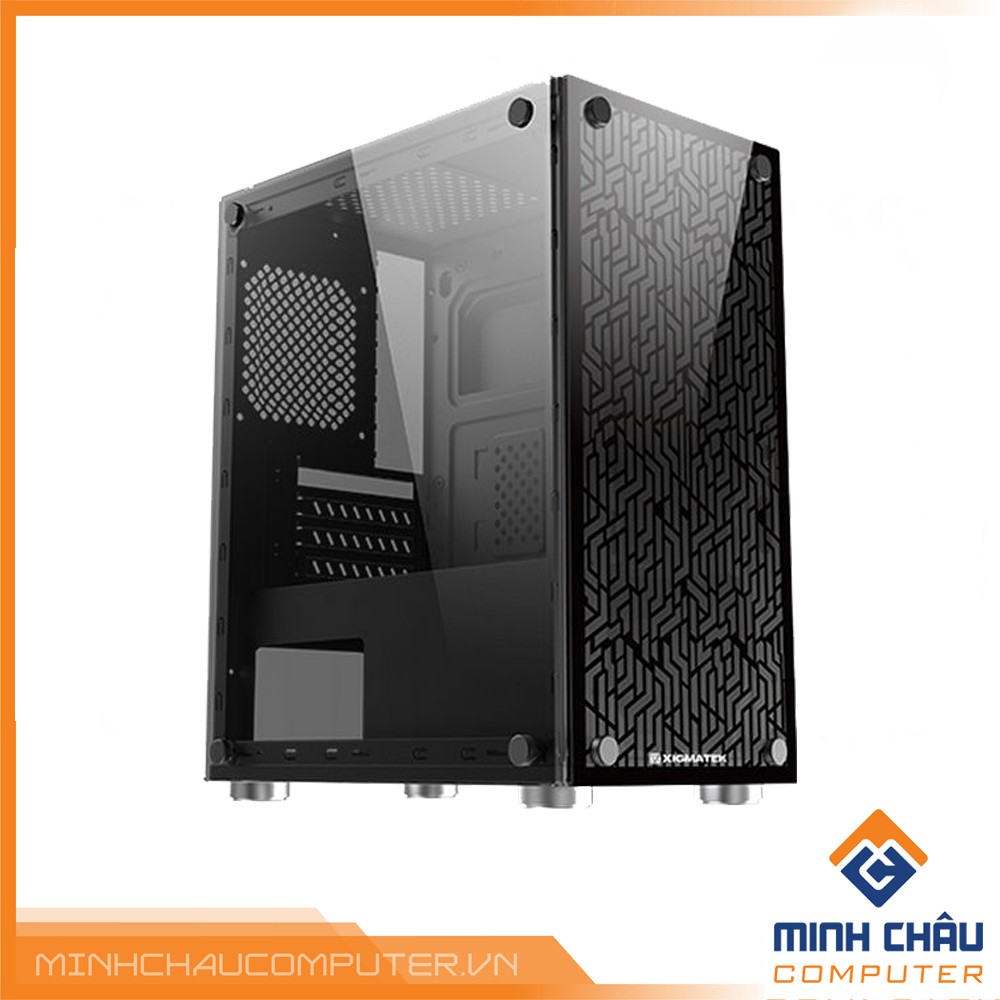 Bộ PC Gaming MCC i3 10100/ B460M/ 8GB/ 240GB/ 550W | BigBuy360 - bigbuy360.vn