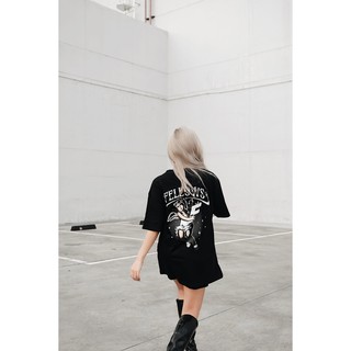Áo phông metal angle