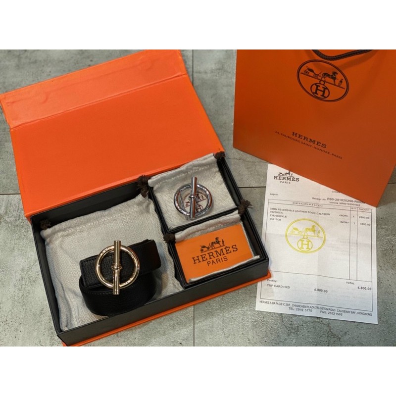 Thắt lưng HM fullbox