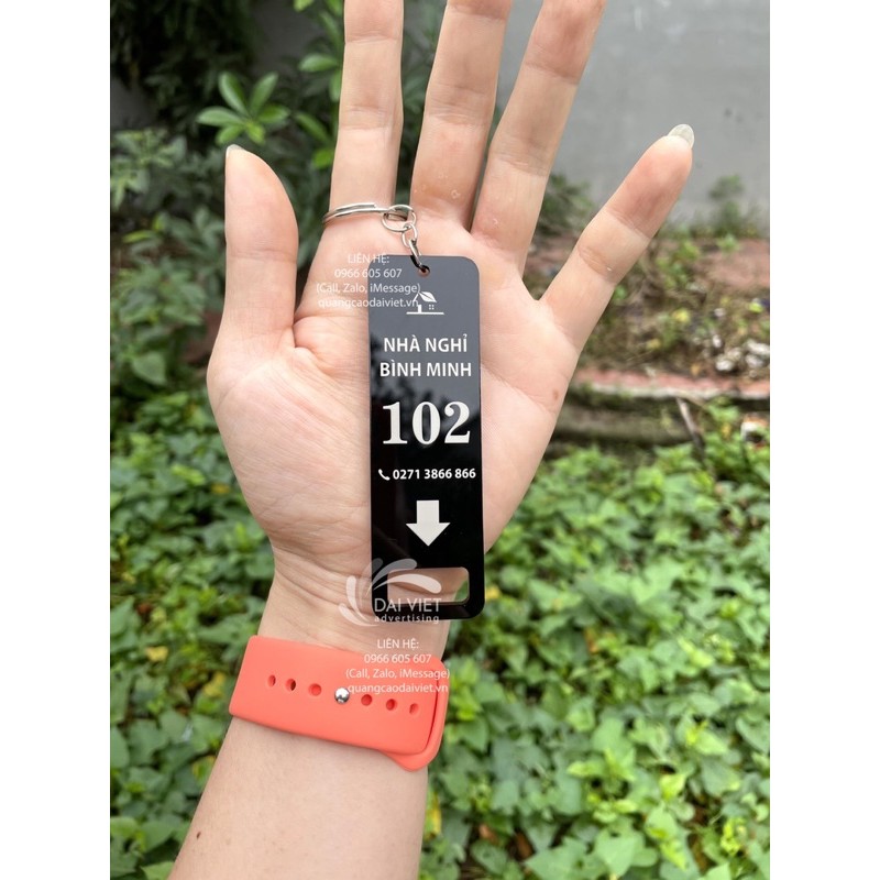 Chìa khoá ngắt điện LiOA 20A