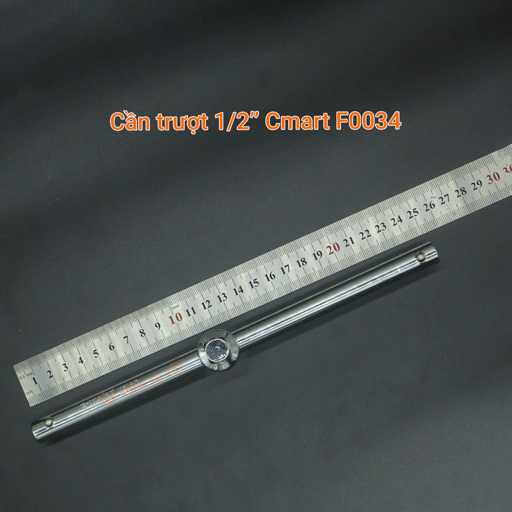 Cần trượt 1/2&quot; 250mm/10&quot; C-MART F0034-10