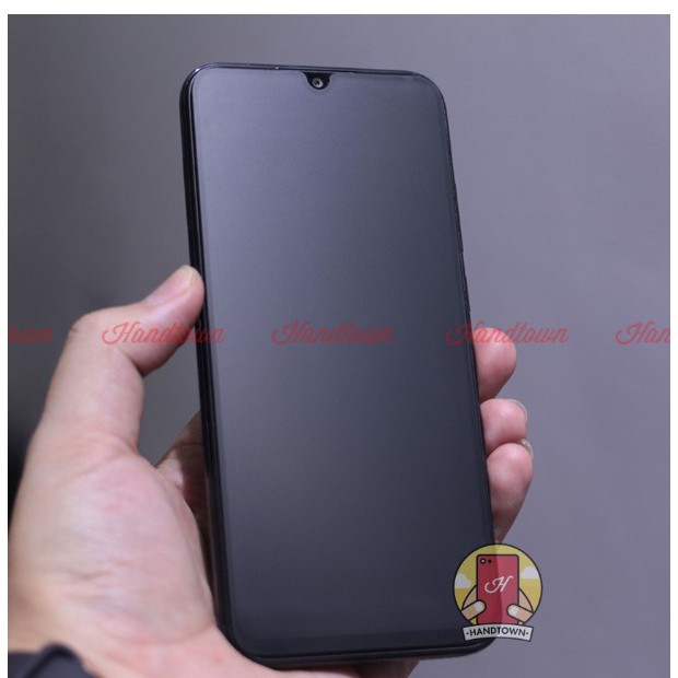 Kính Cường Lực Nhám Full Màn Chống Vân Tay Dành Cho Vsmart Joy 3 / Active 3 / Live 3/ Star 3