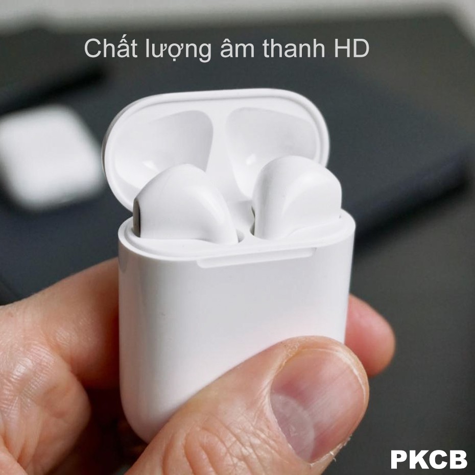 Tai Nghe Bluetooth Nhét I8X Âm Thanh Sống Động HIFI PKCB145 Chính Hãng