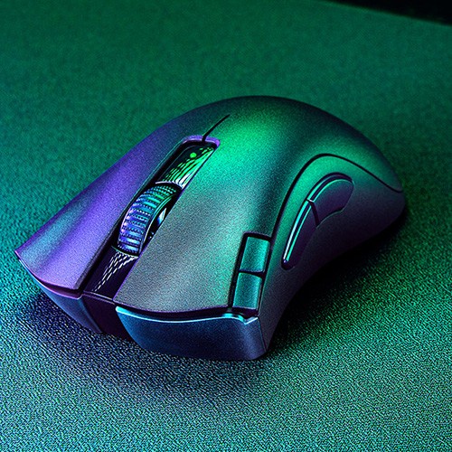 Chuột Razer DeathAdder V2 X HyperSpeed-Wireless Ergonomic_RZ01-04130100-R3A1