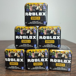 Roblox Toy Box Series 9 Celebrity Chính Hãng Có Code