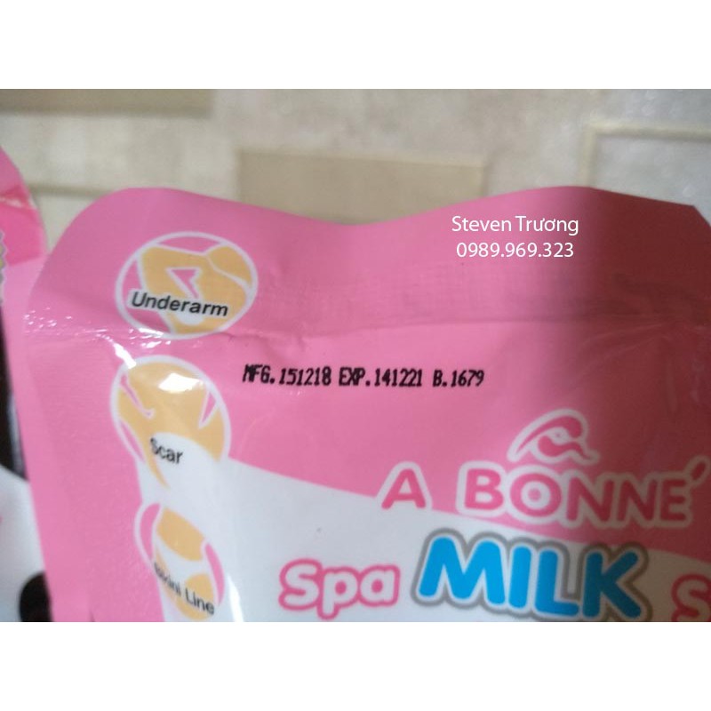 Muối tắm trắng da A Bonne - Thái Lan | BigBuy360 - bigbuy360.vn