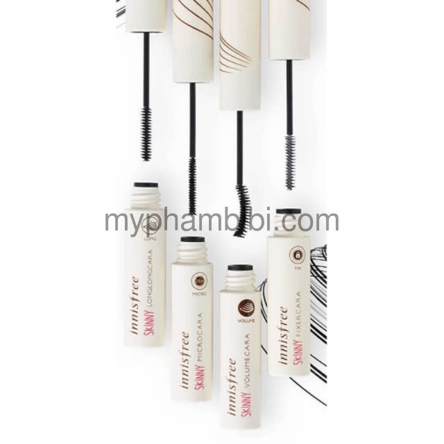 (HÀNG CÔNG TY) Mascara Innisfree