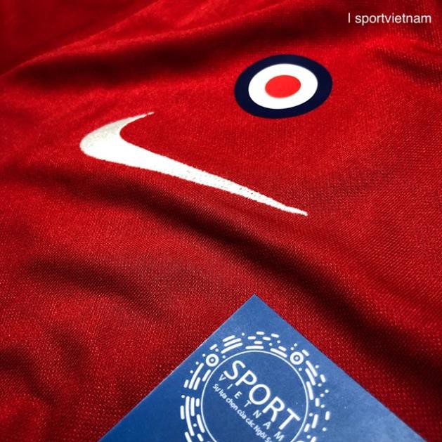 [CHÍNH HÃNG]  Áo Johor FC Nike - Đỏ NEW new ❕ ˇ