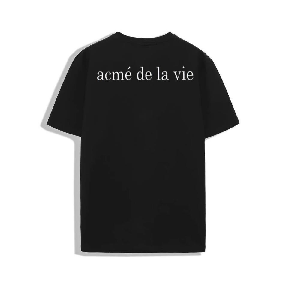 Áo Thun ADLV BABY GIRL DONUT Tay lỡ Áo Thun Nam Nữ  ADLV Form Rộng (M23-24)