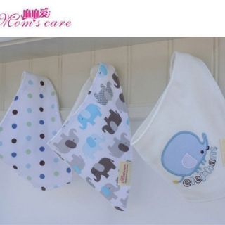 Set 3 yếm Momcare