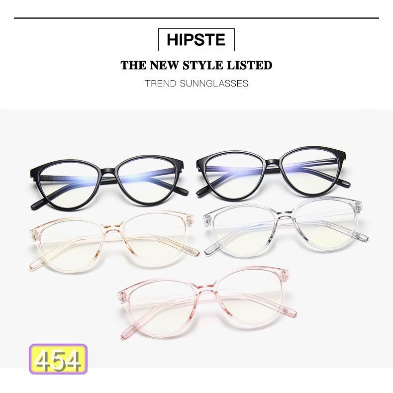 Mắt Kính Giả Cận RETRO Gọng Xếch 454 Thời Trang Cực Hot | BigBuy360 - bigbuy360.vn