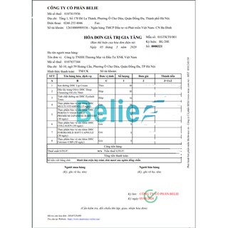 Viên Uống Kẽm DHC 30 ngày
