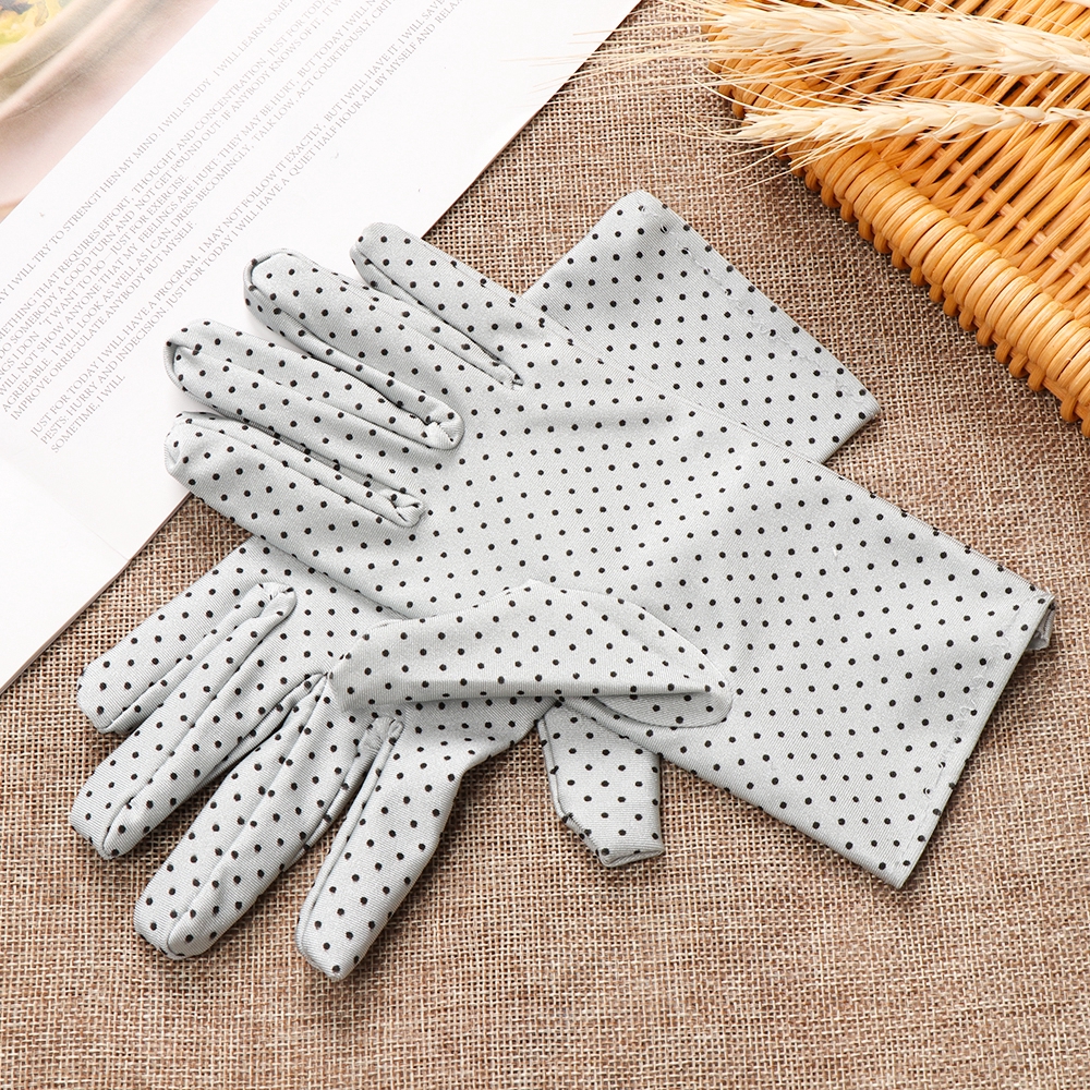 Cặp găng tay mềm mại dễ thương dành cho nữ