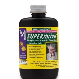 Superthrive kích thích sinh trưởng cho hoa Lan