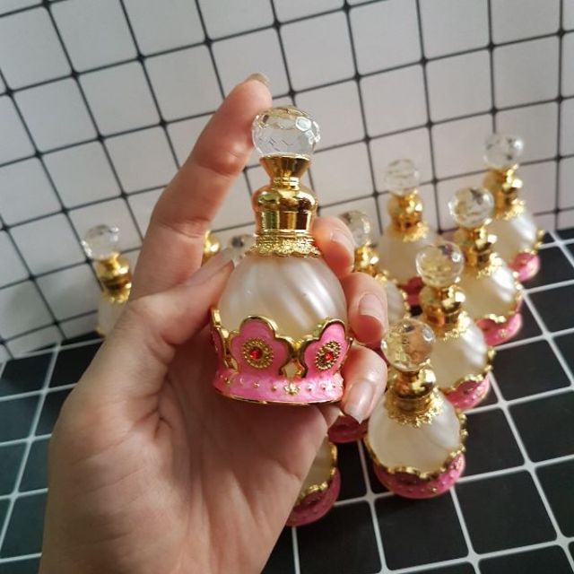 Vỏ chai dubai  - Chai chết tinh dầu 20ml | BigBuy360 - bigbuy360.vn