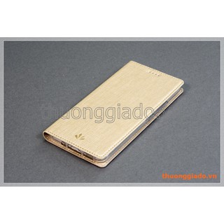 Bao da HTC U11 (5.5") flip leather case, hiệu VILI