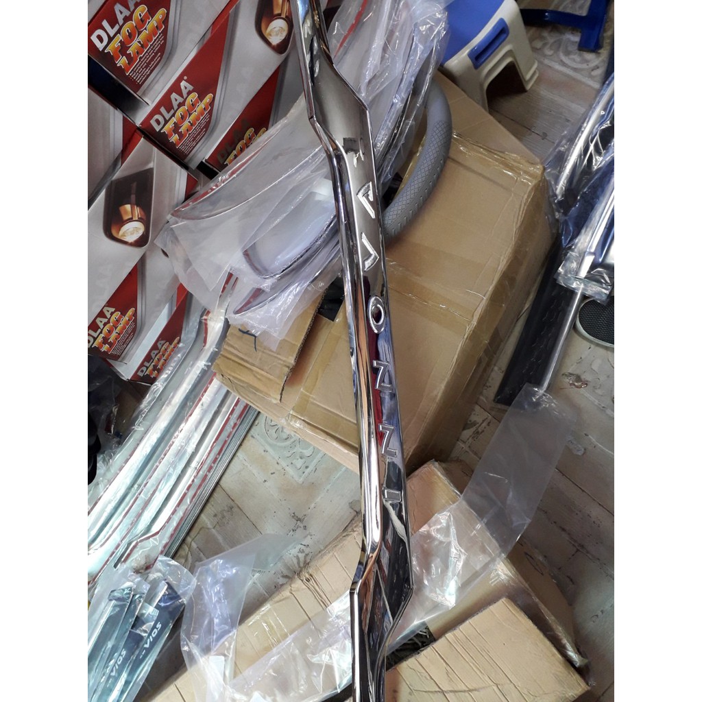 Ốp tay cốp mạ crom xe Toyota Innova 2014 đến 2016