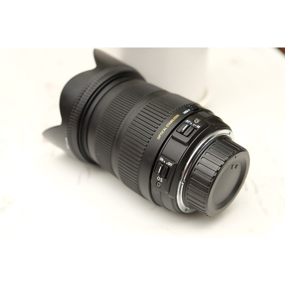 Ống kính Sigma 18-200mm f/3.5-6.3 DC OS HSM For Nikon