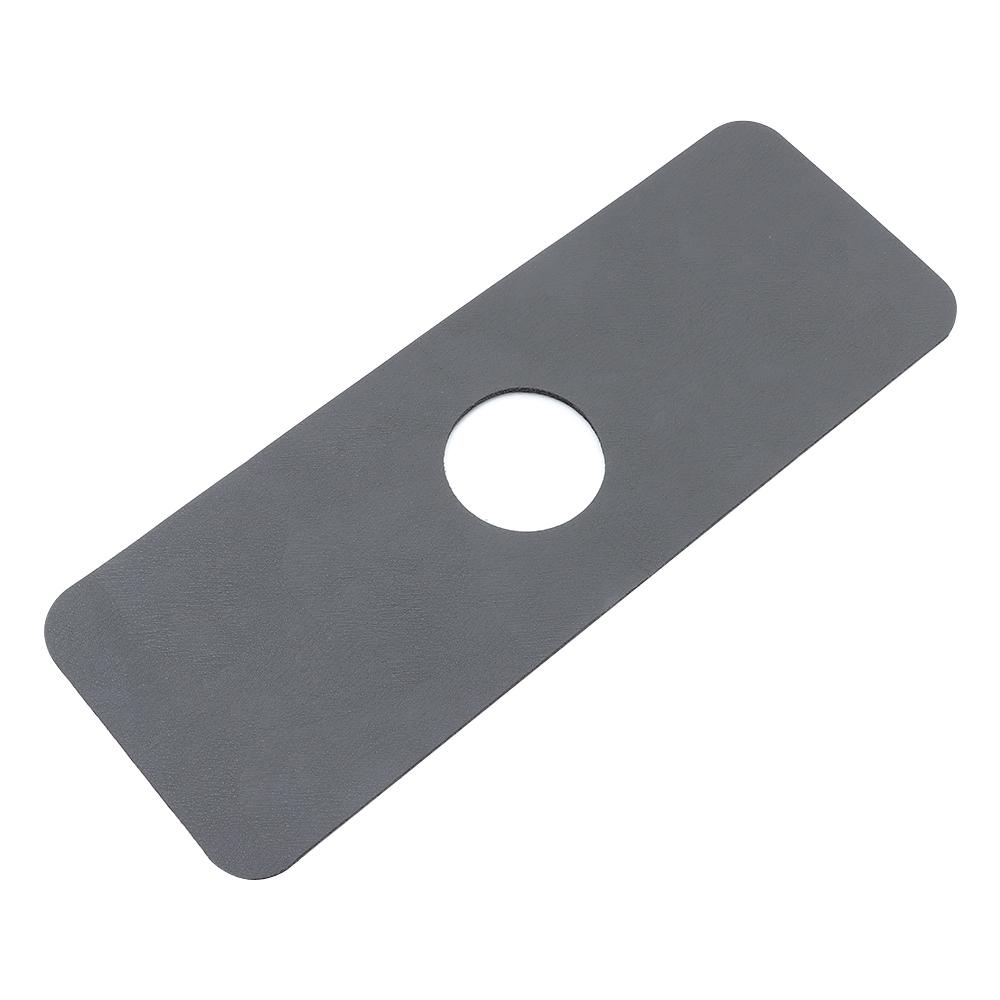 KUNHEV Tấm Vải Sợi Nhỏ Gắn Vòi Nước Bồn Rửa Chén / Nhà Tắm Chống Văng Nước