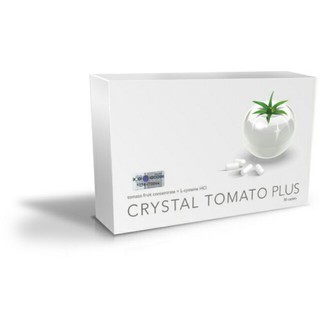 Viên uống trắng da Crystal Tomato từ cà chua trắng