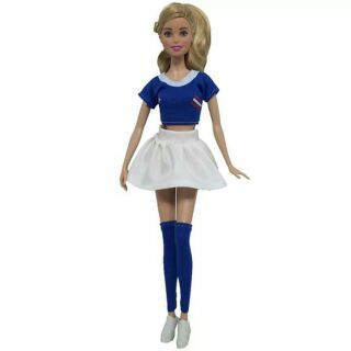 Búp bê barbie thể thao